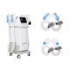 Vertical Magnetic Body Sculpting Machine Professional High Frequency With 4 Handles