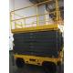 500kg Trailer Hydraulic Mobile Elevating Lift  14m