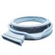 Surmount Grey MFC80-DU1401-C1457E-3047 Washing Machine Rubber Parts Door Seal Gasket