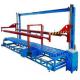 C Type Automatic EPS Foam Production Line Cutting Machine With Strong Structure