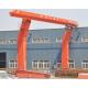 Medium Sized Factory Span 7m Single Girder Gantry Crane Working Level A3