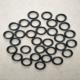 Elastic Silicone Rubber Seal Ring , EPDM Rubber O Ring For Wash Machine