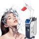 12 In1 Aqua Peeling Oxygen Hydrafacial Machine Deep Cleaning With Skin Detection