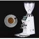 64MM Flat Burr Coffee Bean Grinder Commercial Coffee Grinder Machine