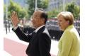 China, Germany sign $15 billion deals