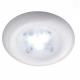 Super Thin Round LED Under Cabinet Light for Surface Mounting and Downward Lighting