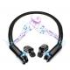  				Tws Bluetooth Earphones Sport HiFi Wireless Headphones Noise Cancelling Game Headset (including Portable Neck Radio) 	        