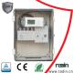 CRE Controller Load Generator Control Panel , White Power Transfer Panel