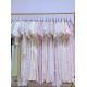 Cotton Polyester Nylon 2nd Hand Designer Dresses Second Hand Formal Wear Embroidered