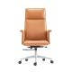 XINYUANBAILI Leather Office Swivel Chair 68*64*114 60mm PU Castor