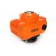 Soft Nitriding Addressing Gear IP68 Explosion Proof Actuator