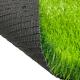 Green Football Artificial Grass , 10000D Turf Lawn Garden Synthetic Grass 4x25m