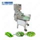 Commercial hotel vegetable cutter carrot onion and vegetable diced sliced cutting machine