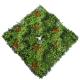 Plants Artificial Green Wall Boxwood Hedge Plastic Covering
