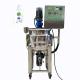 100L Movable Liquid Washing Blender Mixer Making Machine Liquid Detergent Mixer Tank for Make Hand Sanitizer Shower Gel
