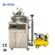 Industrial Vertical Autoclave 100 Litres Water Spray Retort Equipment For Bottle