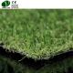 Eco Foam Underlay Outdoor Synthetic Grass / Pet Friendly Artificial Turf