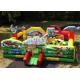 Fun Multiplay Little Builders Construction Toddler Bouncer Playground