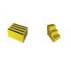 HDPE Plastic Box Heavy Duty Step Stool Living Room Furniture Highly Convenient