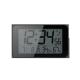 Electronic Digital Motivity Wireless Sensor Thermometer Hygrometer Clock With Alarm ABS