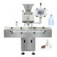 16 Channels Tablet Counting Filling Machine Stainless Steel Tablet Counter