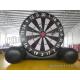 New Giant  Soccer Game Inflatable Sports Games Football Dart Board