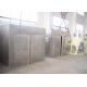 24-216 Trays Industrial Fruit Dryer Machine Static Drying