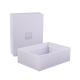 Paper Foldable Cardboard Boxes Custom Jewelry Packing Boxes 4c Offset Printing