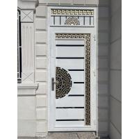 Villa Push Pull Curtain Wall Window Transparent With Aluminium Window Sliding Frame
