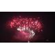 208 Shots Professional Cake Fireworks Outdoor For Christmas Festival Celebration