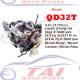 Reliable Nissan Engine Parts QD32 QD32T Original Parts In Good Condition