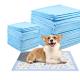 Dog Pee Pads Disposable Pet Mats With Wetness Indicator ISO1348 FDA FSC