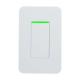 Type 120 15A Smart Wifi Light Switch US Standard With LED Light Indicator