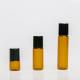 Customized Color Rollerball Perfume Container Refillable Rollerball Container