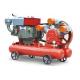 5 Bar Portable Diesel Engine Driven Air Compressor 1030-1200 R/Min Rotation Speed
