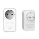 Smart Wireless Remote Control WIFI Plug Socket 100-240V ABS Material