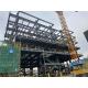 High Rise Prefab Steel Frame Multi Floor Structure Hotel Office Commercial Building