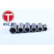 1045 Screw Connecting Rebar Tapered Thread Rebar Coupler 32mm Carbon Steel