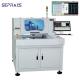 Genitec PCB Separator Machine PCB V Cut Machine With Color CCD Camera for SMT GAM330