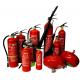 OEM / ODM Different Fire Extinguishers , Smooth Surface Fire Safety Equipment