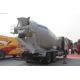 High quality low price HOWO6X4 cement concrete truck mixer
