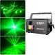1W green 3D Animation Laser Light /Disco Laser Light/Stage Laser Light with SD Card