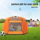 Flame Retardant Pop Up Play House Tent Easy Taken And Super Quick Collected Out