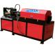 7.5kw Straightening Round Metal Pipe Cutting Machine