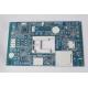 Multilayer PCB board manufacturer Blue soldmask white silkscreen