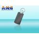 Durable NFC Abs Proximity Key Fob Tags For Access Control / Rfid Key Cards