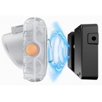 Inductive Charging OLED Display Rechargeable Mining Headlamp Cordless Miner Lamp