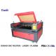 Industrial CO2 Laser Engraving Cutting Machine , CO2 Laser Engraver 130W-150W