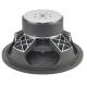 12double ferrite magnet subwoofer 800 Watts RMS dual 2/4 ohms 2.5voice coil 88dB SE12G