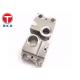 Stainless Steel Investment Casting CNC Turning Parts Automobile Smart Lock Body CNC Lathe Machine
